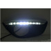autolamp led daylight hyundai santa fe cm 2010-12